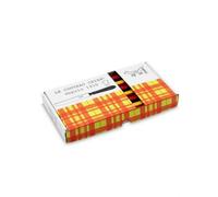 Coffret Couteaux CHIEN ® Edition Limitée X 6 Dans Boite Blanche Imprimée MADRAS