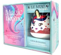 Coffret cuisine HACHETTE Mug Magic Licorne