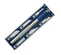 Coffret cutter de précision - JPC - 140 mm + 6 lames