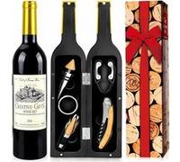 Coffret d’accessoires de vin - Kit sommelier complet
