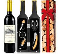 Coffret d’accessoires de vin - Kit sommelier complet
