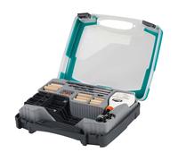 Coffret d’assemblage par tourillons Wolfcraft