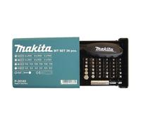 Coffret d’embouts 38 pièces P-20183 MAKITA