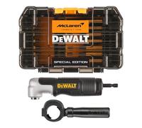 Coffret d’embouts avec renvoi d’angle édition limitée McLaren - DEWALT - DT70782-QZ