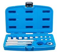 Coffret d Extracteurs à Frapper 16 pcs - Nylon - Extraction Facile et Durable, Pro - D-Work