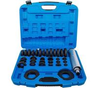 Coffret d Extracteurs à Frapper 36 pcs - Nylon - Extraction Facile et Durable, Pro - D-Work