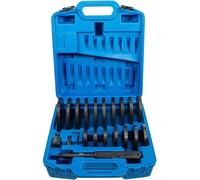 Coffret d Extracteurs à Frapper XXL 21 pcs - Acier Résistant - Déblocage Facile et Rapide, Pro - D-Work