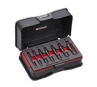 Coffret d’extracteurs de vis et goujons cassés OGV Grip 7 pièces - FACOM SXE.J7MGRPPB