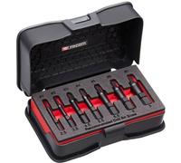 Coffret d’extracteurs de vis et goujons cassés OGV Grip 7 pièces - FACOM SXE.J7MGRPPB