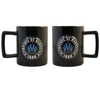 Coffret d'1 Mug Tasse OM - Collection officielle OLYMPIQUE DE MARSEILLE - Football Ligue 1