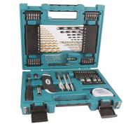 Makita Coffret d'accessoires MACCESS D-33691 – 71 pièces pour perçage/vissage