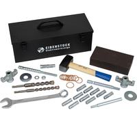 Coffret d'accessoires pour unités de carottage diamantées