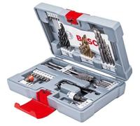 Coffret d'accessoires Premium pour le perçage et le vissage (49 pcs) - BOSCH