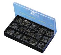 Coffret Clapets percés pour robinet 15 compartiments 5599004