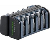 Coffret de 10 embouts TwinBOX BB-MIX FESTOOL