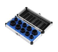 Coffret de 10 Extracteur de Boulon Outils de Filetage
