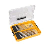 DeWALT Jeu de forets marteau SDS-plus DT70752-QZ EXTREME® 10 pièces têtes en carbure