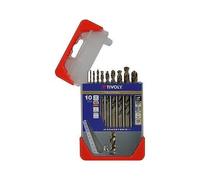 Coffret de 10 forets Technic SLR gradués