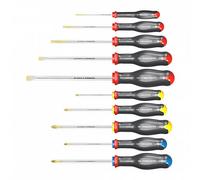 Coffret de 10 tournevis PROTWIST FACOM - ATW.J10PB