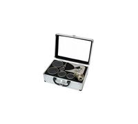 Coffret 10 trepans diamantés LEMAN D6 À 68 + GUIDE