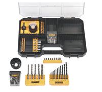 Coffret de 102 pièces de perçage et vissage DEWALT