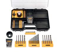 Coffret de 102 pièces de perçage et vissage DEWALT