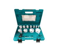 Coffret de 11 scie cloches BI-METAL MAKITA