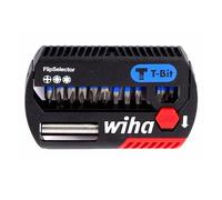 Coffret de 12 embouts T et porte-embout Flipselector WIHA