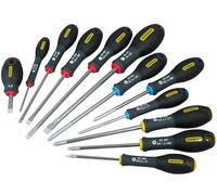 Coffret de 12 tournevis Fatmax - STANLEY - 0-65-426