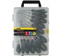 Coffret de 12 tournevis Fatmax - STANLEY - 0-65-426 G
