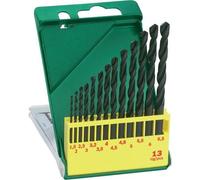 Coffret de 13 forets à métaux Bosch HSS-R de 1,5 à 6,5 mm