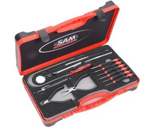 Coffret de 13 outils de précision SAM OUTILLAGE - 276-J13
