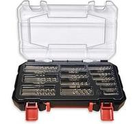 coffret de 130 forets hss-e din 338 m35 cobalt 5% de 1 a 6 mm - Oc-pro