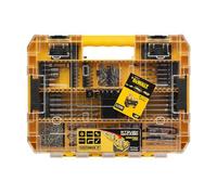Coffret de 135 accessoires perçage/vissage Thoughcase - DEWALT - DT70763-QZ