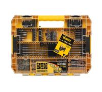Grand coffret Toughcase DEWALT - 135 pièces - DT70763-QZ