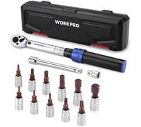 WORKPRO ynamométrique 1/4’’, Clef Dynamométrique Vélo