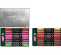 Coffret de 16 marqueurs acryliques Multimark - Accueil