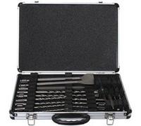 Coffret 12 Forets et 5 Outils Burinage SDS- MAKITA - D-42444