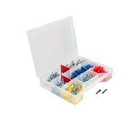 Coffret de 180 chevilles avec vis - en polypropylène - UNO RAWL