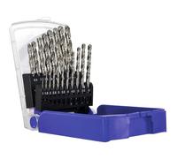 Coffret 19 Foret métaux ET Tivoly Pro