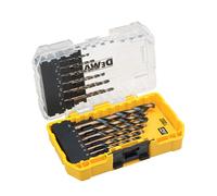 Coffret de 19 forets métal HSS-G DEWALT