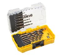 Coffret de 19 forets multi-matériaux DEWALT DT70728-QZ Black&Gold