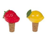 Amadeus Bouchons de bouteille - Multicolore