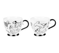 Lot de 2 déjeuners oscar 44 cl (1 modèle