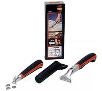 Coffret de couteaux de peintre avec manche bi-matière Bahco SCRAPER-SET2