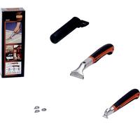 Coffret de 2 grattoirs professionnels Bahco SCRAPER-SET2