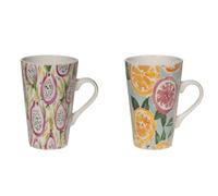 Coffret de 2 mugs Salvador 46 cl