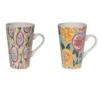 Coffret de 2 mugs Salvador 46 cl