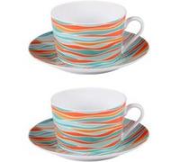 Table Passion - Coffret de 2 petits déjeuners Alizée 35 cl