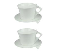 Coffret de 2 petits déjeuners Libra 30 cl